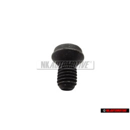 Original Audi Oval Head Countersunk Bolt Multi-Point Socket Head - N 90913401