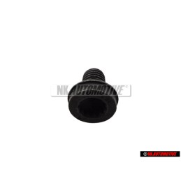 Original Audi Oval Head Countersunk Bolt Multi-Point Socket Head - N 90913401