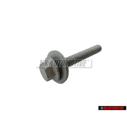 Original Audi Hexagon Head Bolt (Combi) - N 91001402