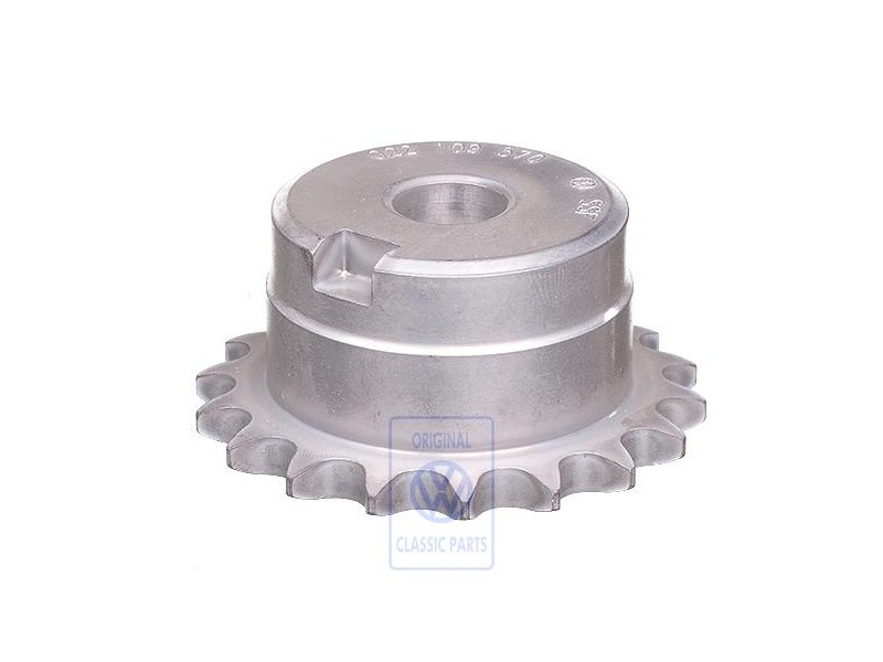 Original VW Chain Sprocket - 022109570