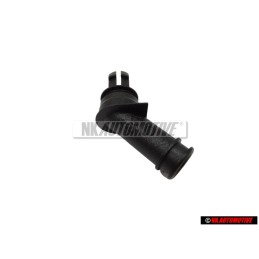 Original VW Oil Filler Pipe - 01M321407