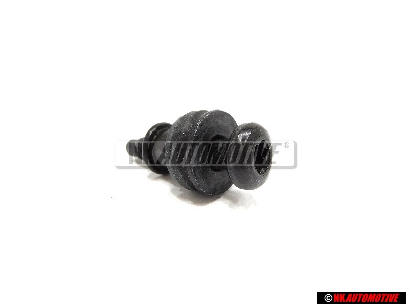 Original VW Hexagon Socket Flat Head Bolt With Guide Sleeve - 06B103831J