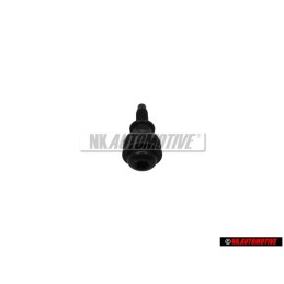 Original VW Hexagon Socket Flat Head Bolt With Guide Sleeve - 06B103831J