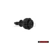 Original VW Hexagon Socket Flat Head Bolt With Guide Sleeve - 06B103831J