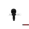 Original VW Hexagon Socket Flat Head Bolt With Guide Sleeve - 06B103831J