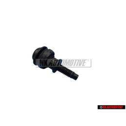 Original VW Hexagon Socket Flat Head Bolt With Guide Sleeve - 06B103831J