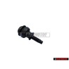 Original VW Hexagon Socket Flat Head Bolt With Guide Sleeve - 06B103831J