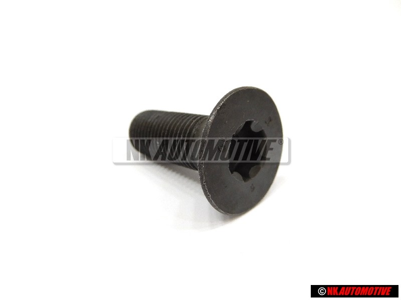 Original VW Countersunk Multi-Point Socket Head Bolt - 06D109281D
