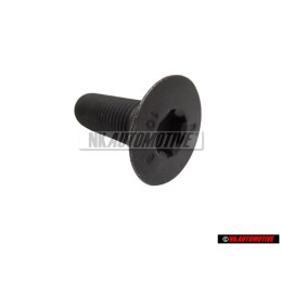 Original VW Countersunk Multi-Point Socket Head Bolt - 06D109281D