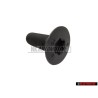 Original VW Countersunk Multi-Point Socket Head Bolt - 06D109281D