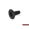 Original VW Countersunk Multi-Point Socket Head Bolt - 06D109281D