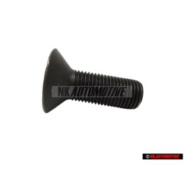 Original VW Countersunk Multi-Point Socket Head Bolt - 06D109281D