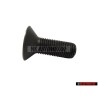 Original VW Countersunk Multi-Point Socket Head Bolt - 06D109281D