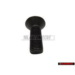 Original VW Countersunk Multi-Point Socket Head Bolt - 06D109281D