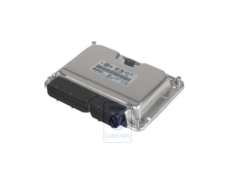 Original VW Control Unit For Diesel Engine - 038906019FF