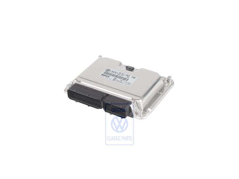 Original VW Control Unit For Petrol Engine - 06A906032HK