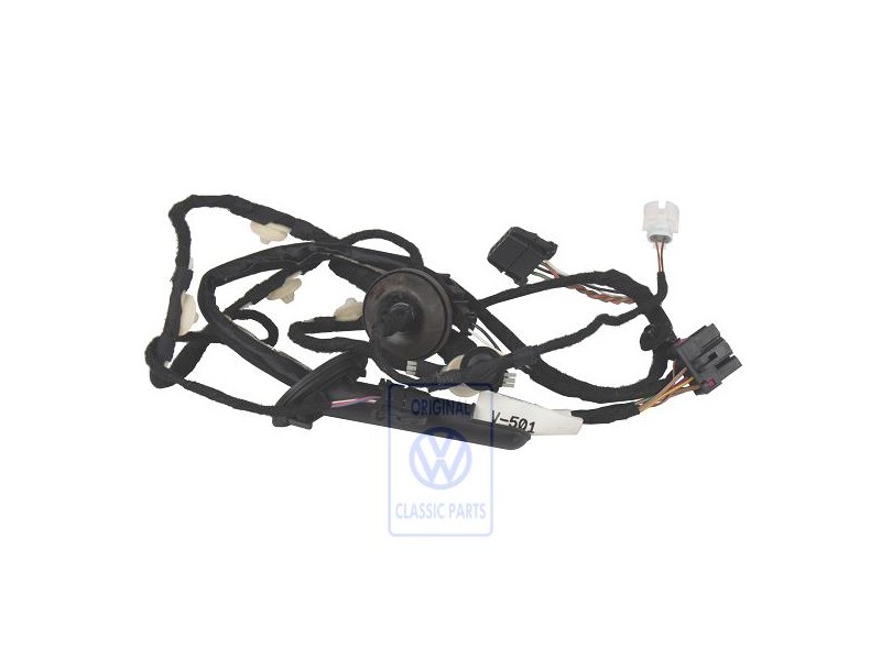 Original VW Wiring Set For Door - 1J0971120HK