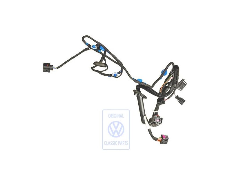 Original VW Wiring Set For Door - 1J0971121DC