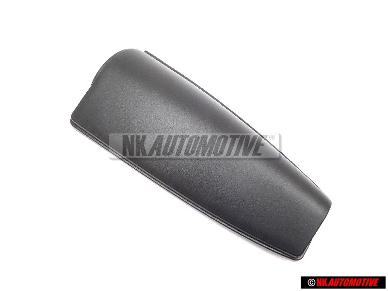 Original VW Intake Air Duct Satin Black - 1K0805965J 9B9