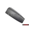 Original VW Intake Air Duct Satin Black - 1K0805965J 9B9