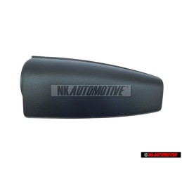 Original VW Intake Air Duct Satin Black - 1K0805965J 9B9