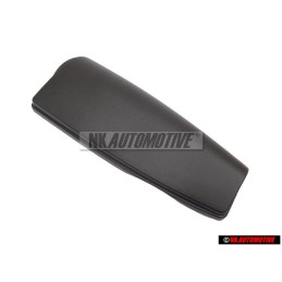 Original VW Intake Air Duct Satin Black - 1K0805965J 9B9