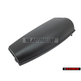 Original VW Intake Air Duct Satin Black - 1K0805965J 9B9