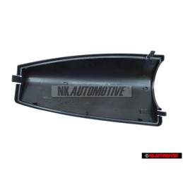 Original VW Intake Air Duct Satin Black - 1K0805965J 9B9