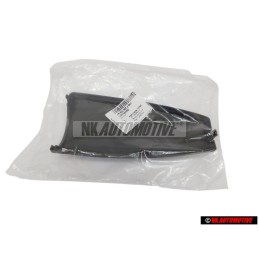 Original VW Intake Air Duct Satin Black - 1K0805965J 9B9
