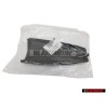 Original VW Intake Air Duct Satin Black - 1K0805965J 9B9