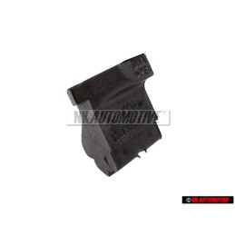 Original VW Filler Piece - 1K0823729B