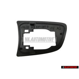 Original VW Underlay - 1K8837087B