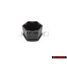 Original Audi Cap - Wheel Bolt Grey Metallic - 321601173A Z37