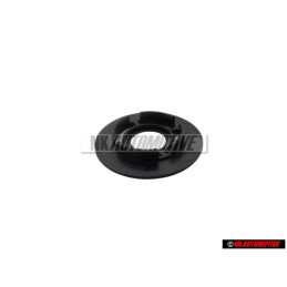 Original VW Bracket Satin Black - 3C0864523 9B9