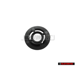 Original VW Bracket Satin Black - 3C0864523 9B9