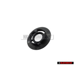 Original VW Bracket Satin Black - 3C0864523 9B9