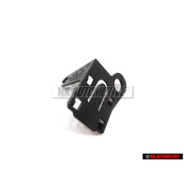 Original VW Bracket For External Temperature Sensor - 5M0820536A