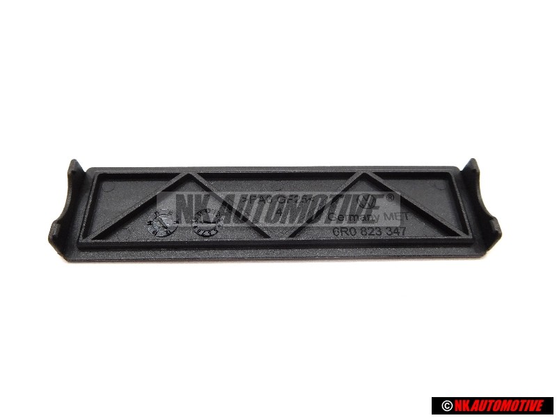 Original VW Cover - 6R0823347