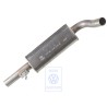 Original VW Front Silencer - 1J6253209J