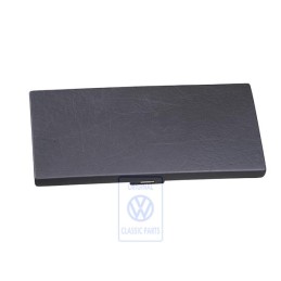 Original VW Glove Compartment Lid Black - 534857121A 3CN