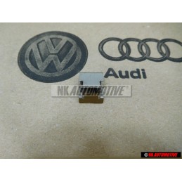 Original Audi S2 Badge Retaining Clip Clamp - 8A0853645