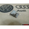 Original Audi S2 Badge Retaining Clip Clamp - 8A0853645