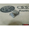 Original Audi S2 Badge Retaining Clip Clamp - 8A0853645