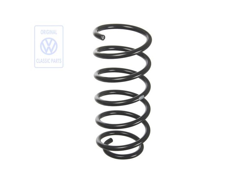 Original VW Coil Spring 1 Paint Mark - 533411105 951