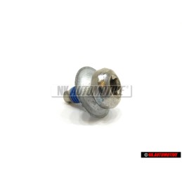 Original VW Hexagon Socket Head Bolt, Self-Locking - WHT000729A