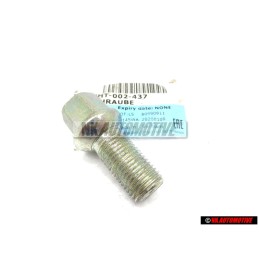 Original VW Wheel Bolt - WHT002437