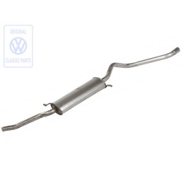 Original VW Rear Silencer - 533253609AG