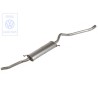Original VW Rear Silencer - 533253609AG