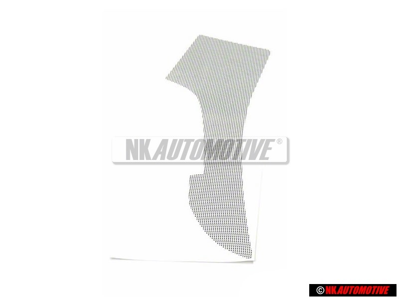 VW Classic Parts Side Arch Protective Film Right - 155853828
