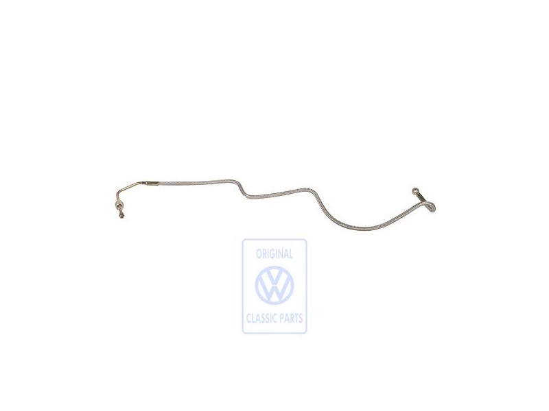 Original VW Fuel Pipe - 027133319B